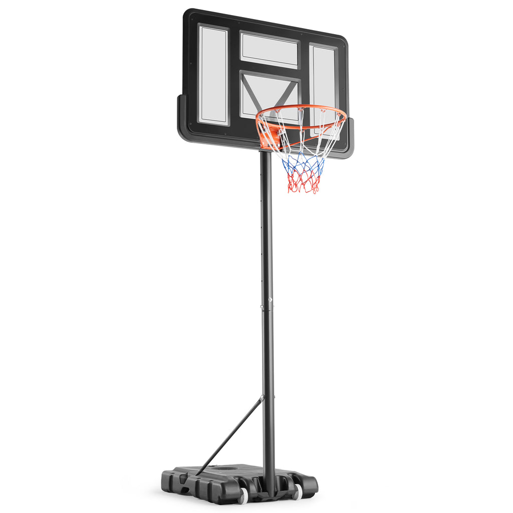 PROSHOT 44" Adjustable Basketball Hoop for All-Ages & Portable