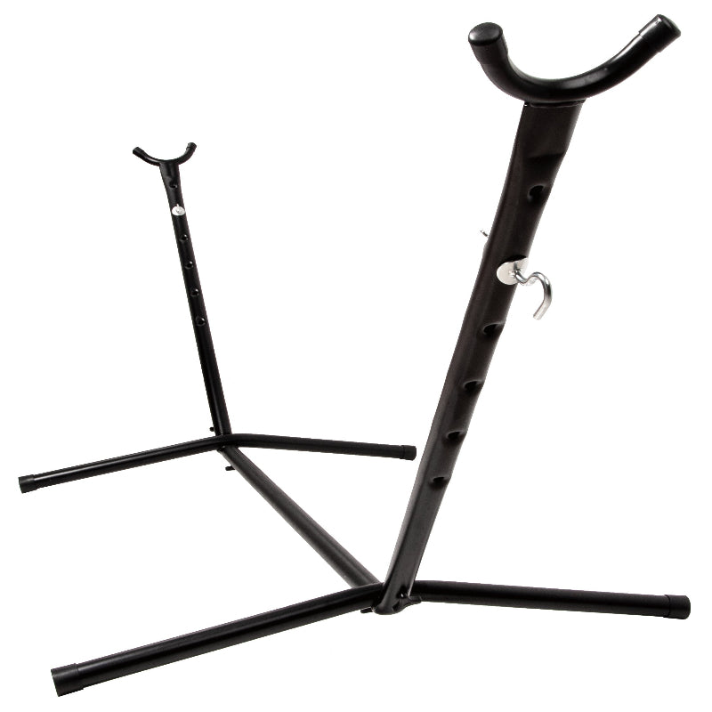 STEADFAST 450lb 9ft Adjustable Steel Weather-Resistant Hammock Stand